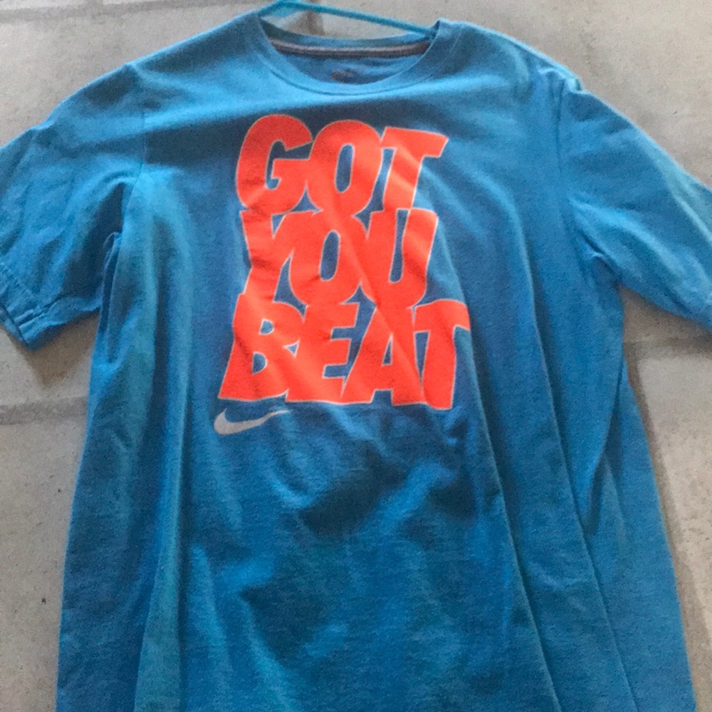Nike shirt